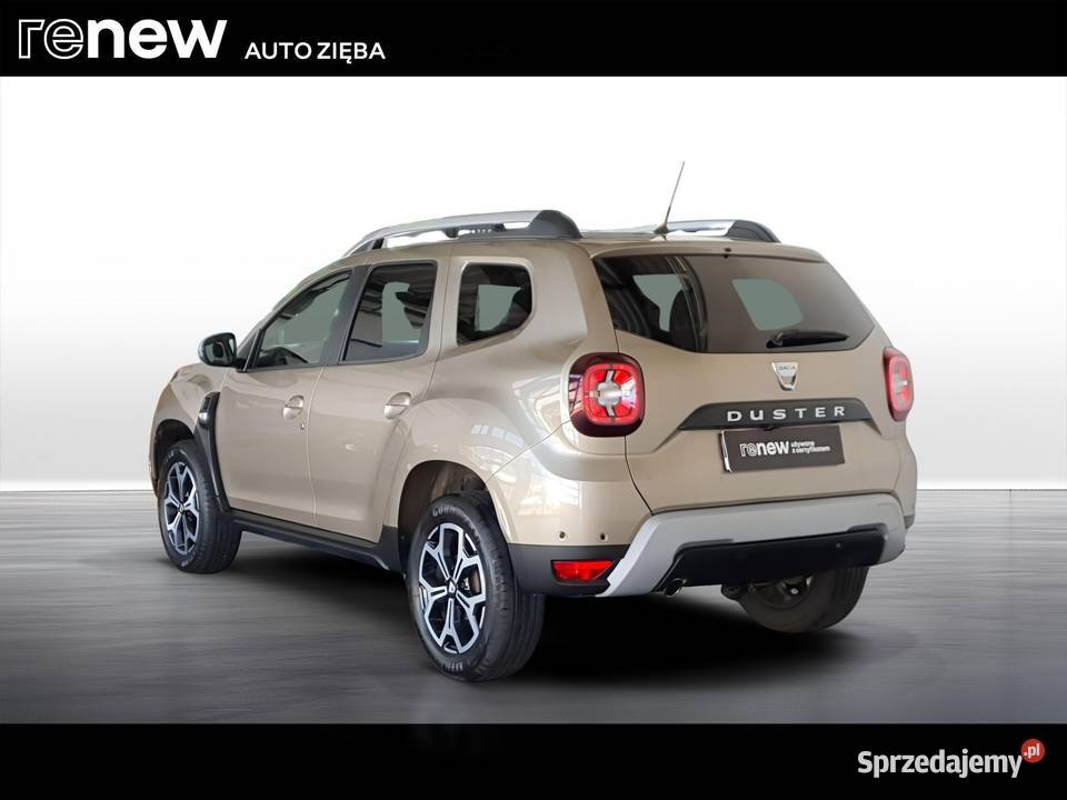 Duster 13 TCe FAP Prestige 130