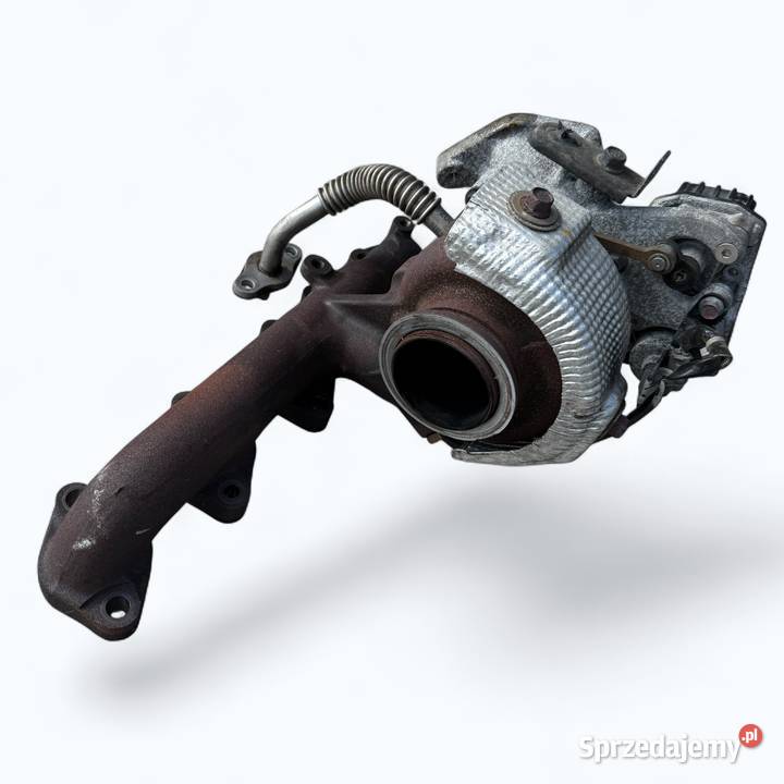 Turbosprezarka turbina 282312U010 Kia Sportage