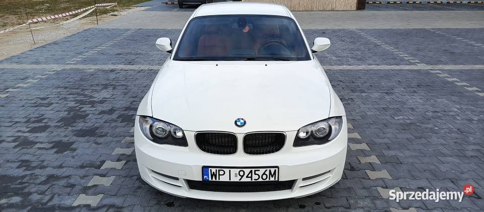 BMW 128i N52 coupe Piaseczno
