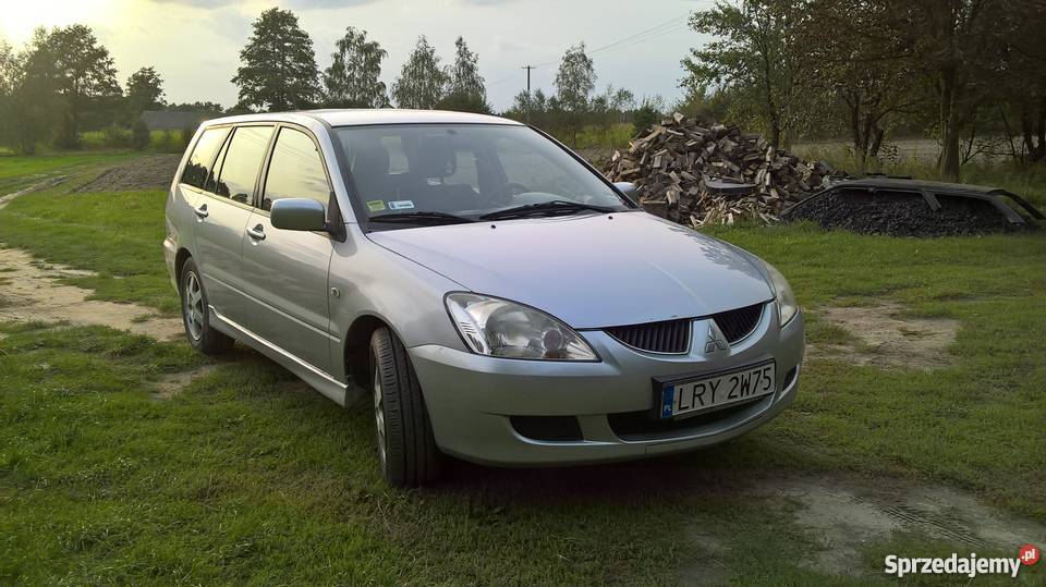 Mitsubishi Lancer 16 Kombi Kłoczew