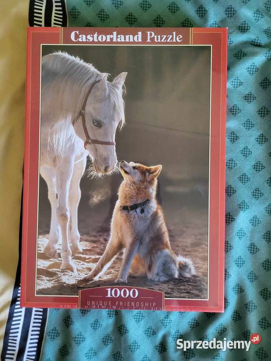 puzzle 1000 Castorland Puzzle