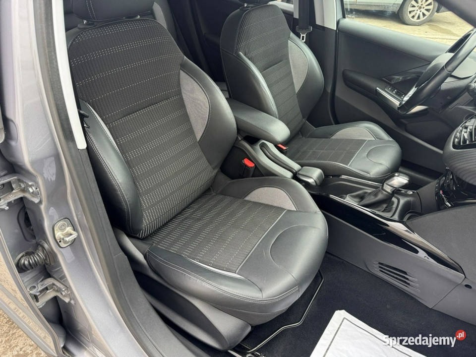 Peugeot 2008 PROMOCJA cenowa Pisemna Gwarancja bluetooth Konin
