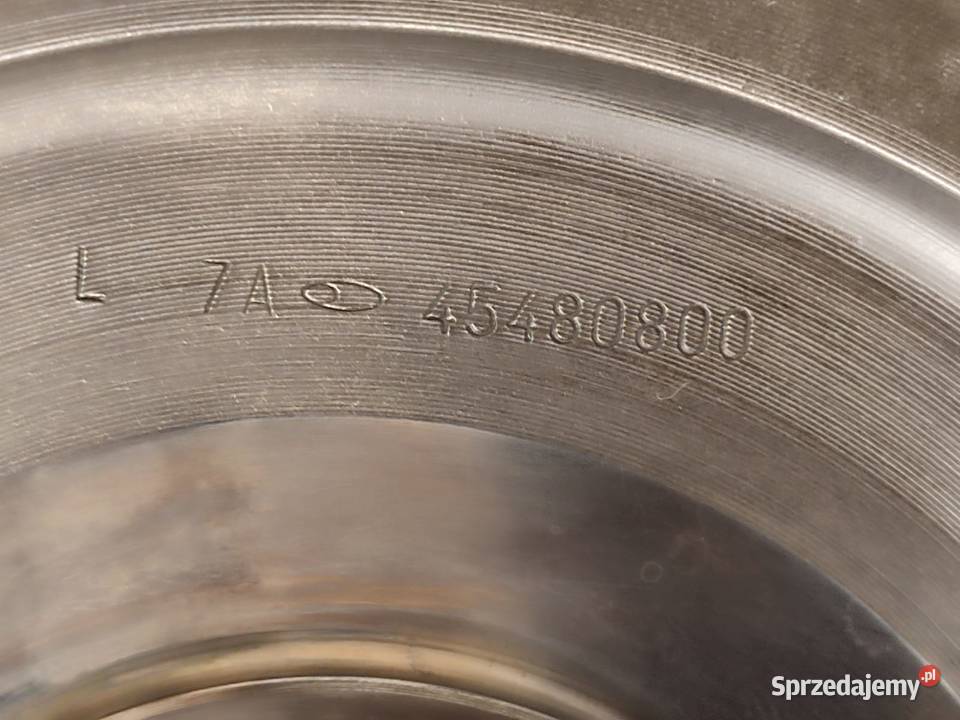 Kosz skrzyni biegów 45480800 JCB FASTRAC 1135 sprzedam