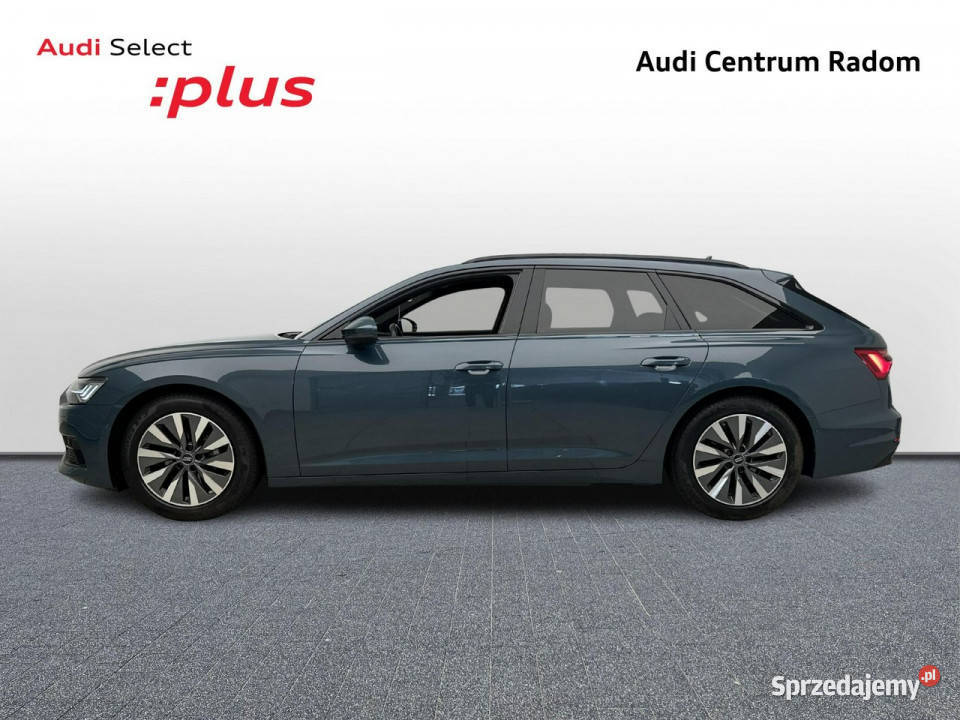 Audi A6 40 TDI 204 Quattro S tronic Matrix BO elektrochrom. lusterko wst. Kielce