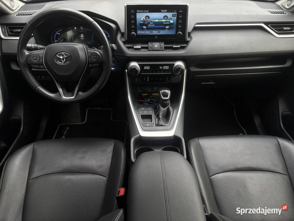 Toyota RAV4 25 HSD 218 4x2 EXECUTIVE JBL salon 2487cm3 RAV4 sprzedam