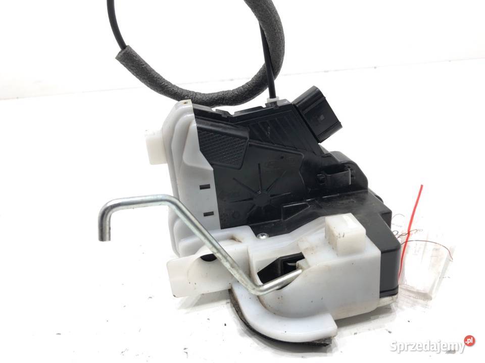 ZAMEK DRZWI PRAWY PRZÓD HYUNDAI i20 II Hatchback sprzedam