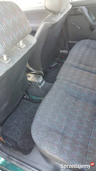 VW GOLF 19 TDI SYNCRO NAPĘD NA 4 KOLA Sulechów