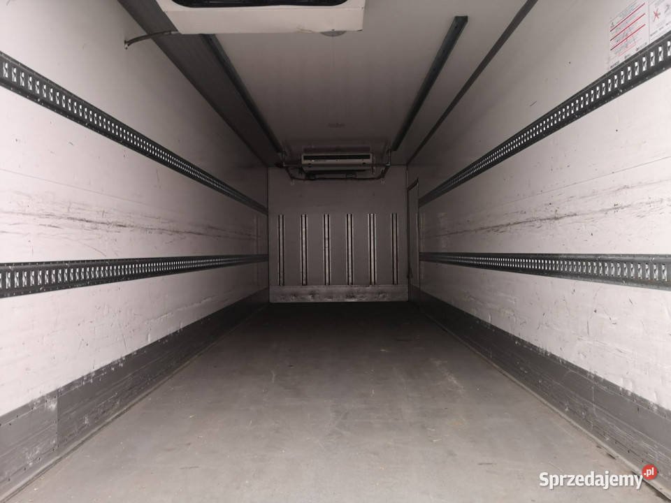 Renault Premium 270 DXI EEV Chłodnia Winda Samochody ciężarowe Motoryzacja Daleszyce