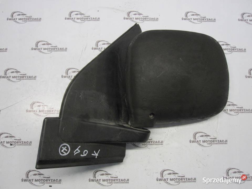 NISSAN VANETTE E 02r lusterko lewe E9010052 osobowe świętokrzyskie