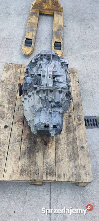 SKRZYNIA BIEGÓW AUDI A4 B7 A6 C6 MULTITRONIC JZM Przystajń