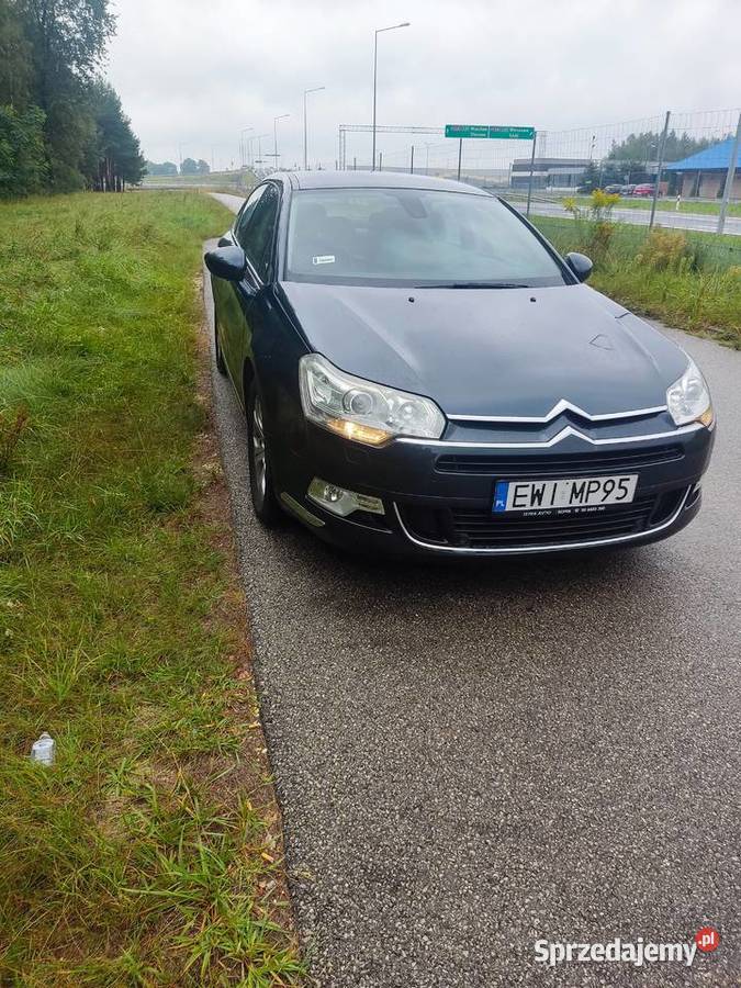 Citroen C5 II 20HDI C5 Wieluń sprzedam