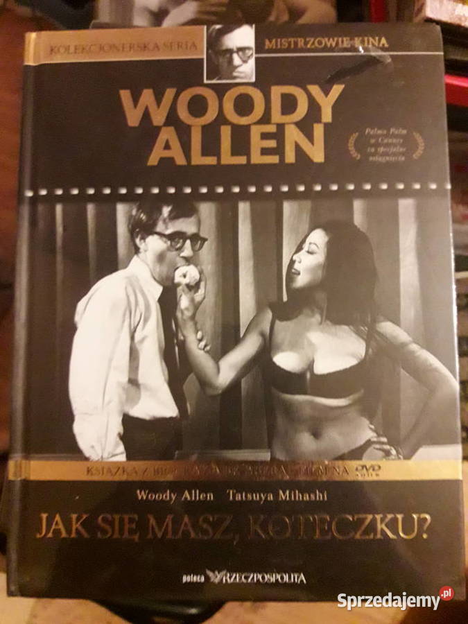 Mistrzowie kina AngelA DVD Luc Besson Tom 13 się mazowieckie Warszawa