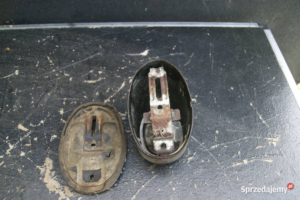 HELLA K2438 LAMPA TYŁ NSU MAXI FOX OSL ZDB DKW Rybnik