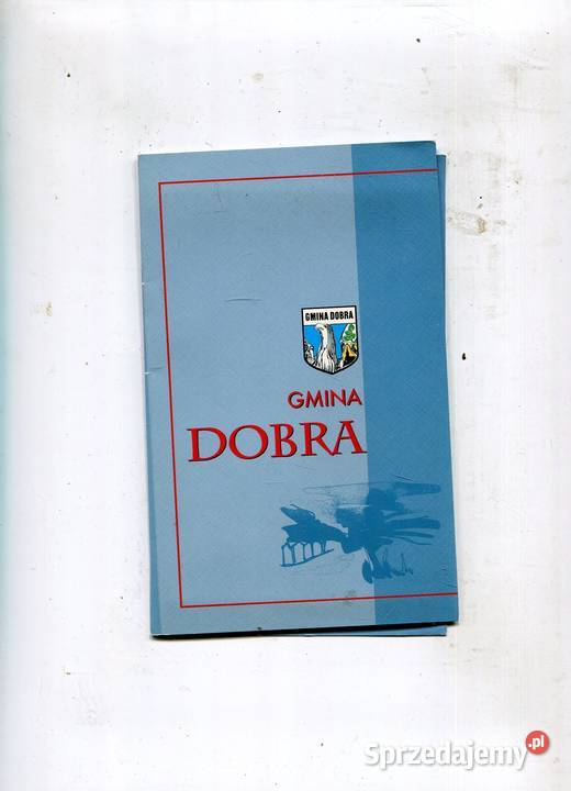 Gmina Dobra Folder Szczecin