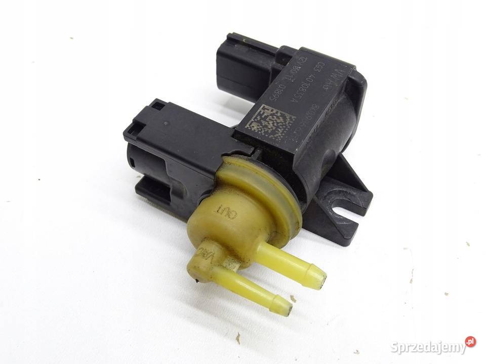 ZAWÓR PODCIŚNIENIA AUDI A4 B8 A5 8T A6 C6 Q5 20