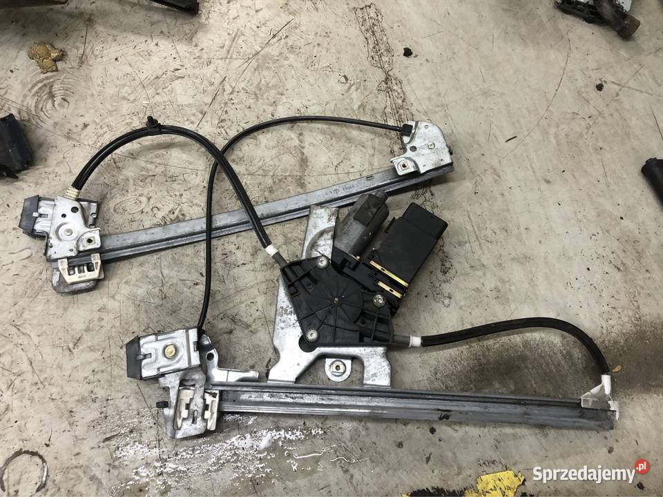 SKODA OCTAVIA MK1 I MECHANIZM PODNOŚNIK SZYBY Kozy sprzedam