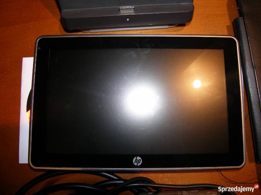 TABLET HP SLATE 2 WIN7 Windows Tablety i palmtopy Lublin