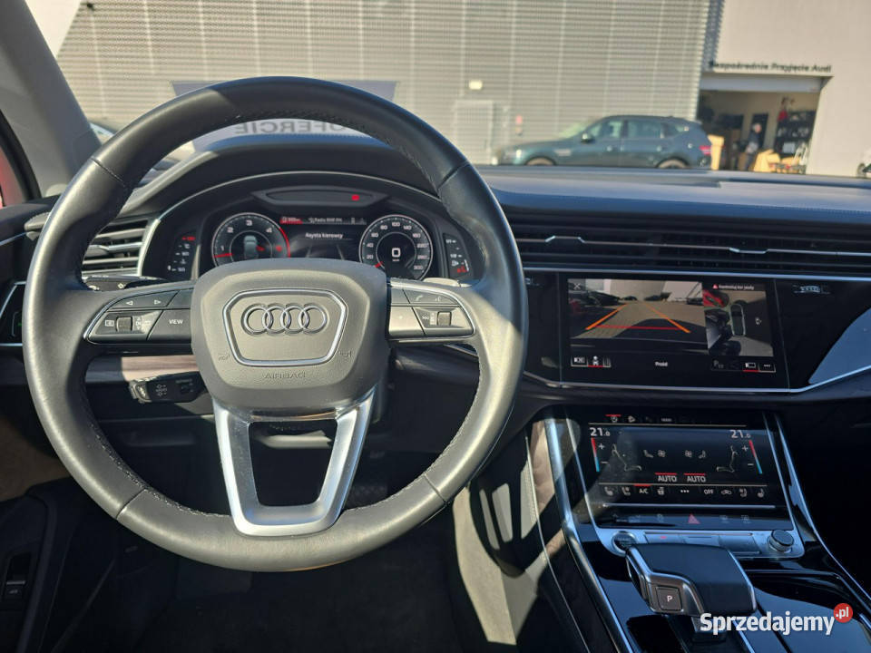 Audi Q7 Q7 Toruń sprzedam