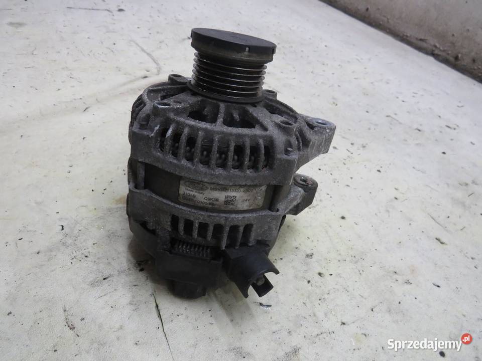 ALTERNATOR FORD ECOSPORT 10 EB CV6T10300FA