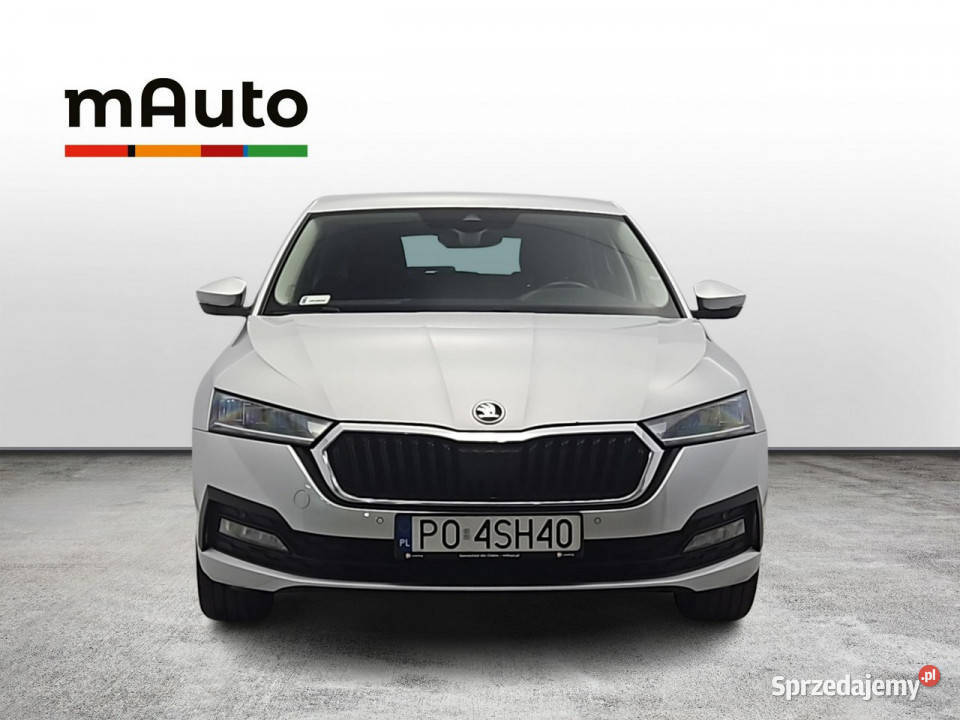 koda Octavia 20 TDI Ambition Z Polskiego Salonu Zarejestrowany w Polsce Motoryzacja sprzedam