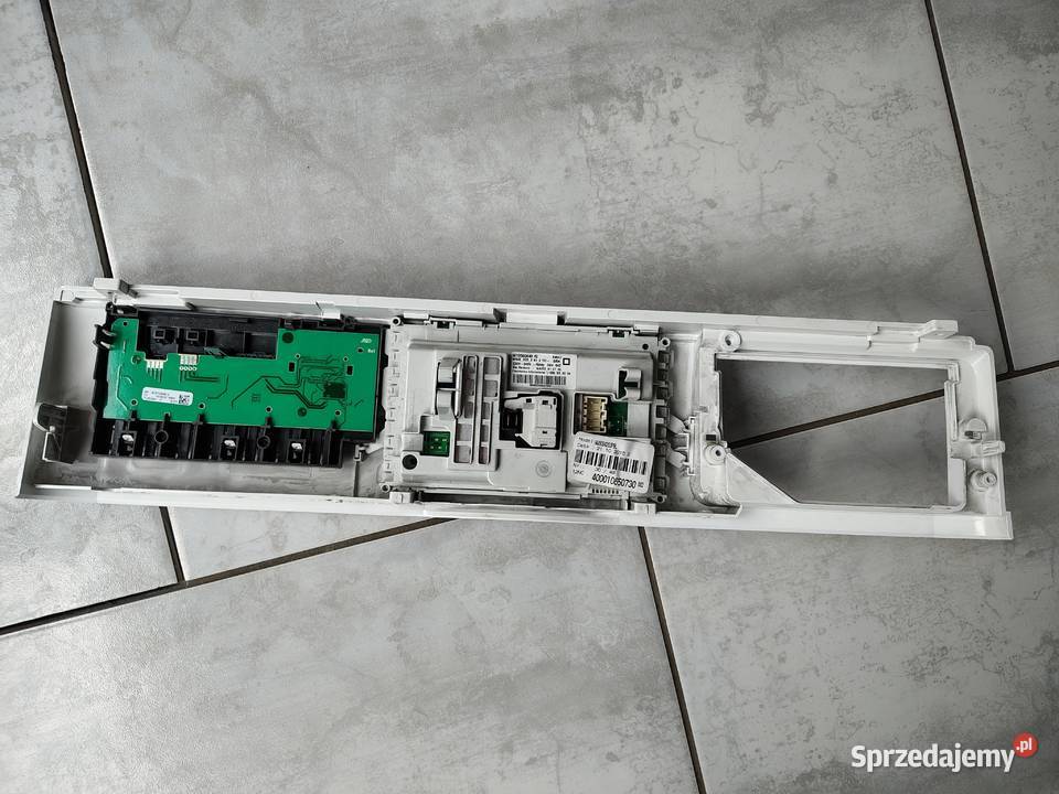 Programator pralka Whirlpool AWOC64203PBL Tychy