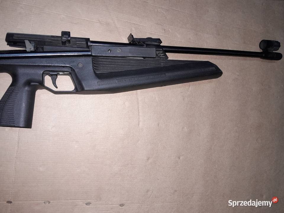 Ładna Wiatrówka pistolet Bajkał Mp61 z Siedlce
