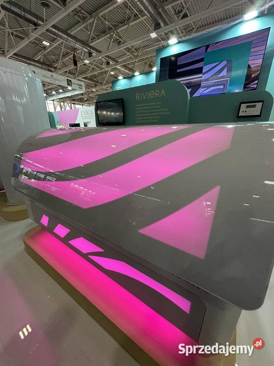 Solarium Tecnosole Riviera 2025 Nowość HIT Płock