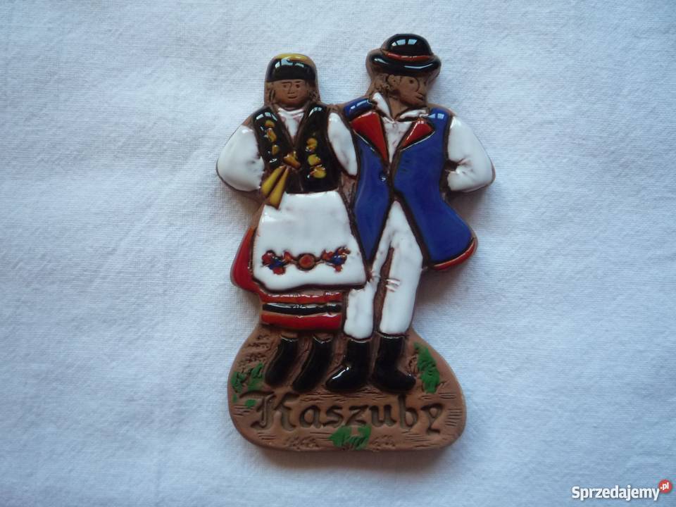 NOWY Magnes na lodówkę Kaszuby Polska Pozostałe zachodniopomorskie Szczecin