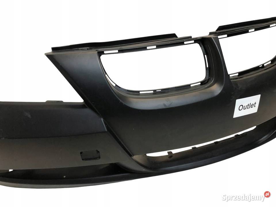 BMW 3 E90 20042008 przed liftem Zderzak przedni Skarżysko-Kamienna
