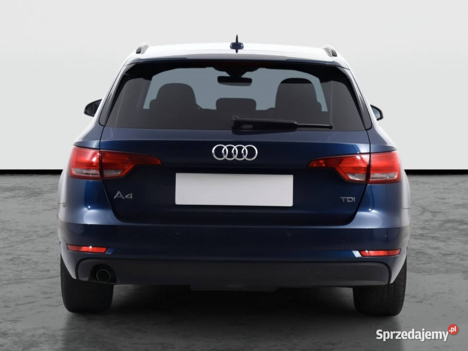Audi A4 20 TDI dolnośląskie Bielany Wrocławskie
