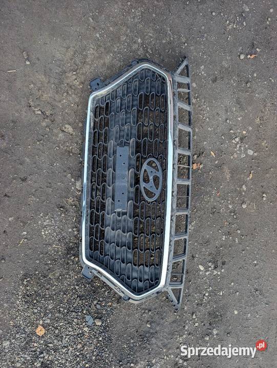 Atrapa grill przód chrom Hyundai i30 2019 Cieszyn