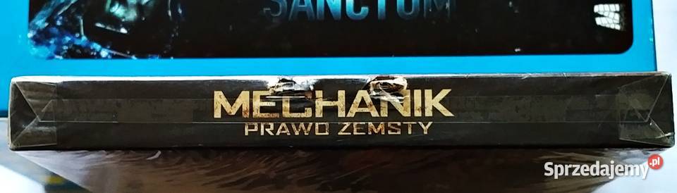 MECHANIK PRAWO ZEMSTY KONFRONTACJA JASON STATHAM wielkopolskie Kalisz