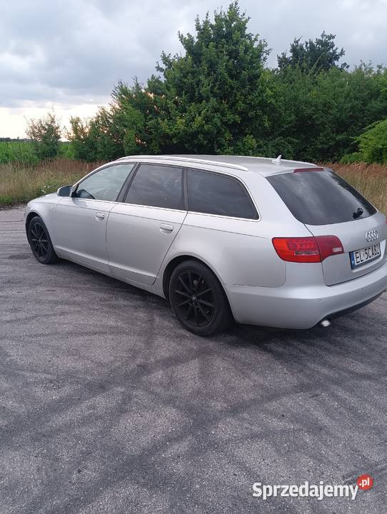 Audi A6 C6 30 TDI Quattro