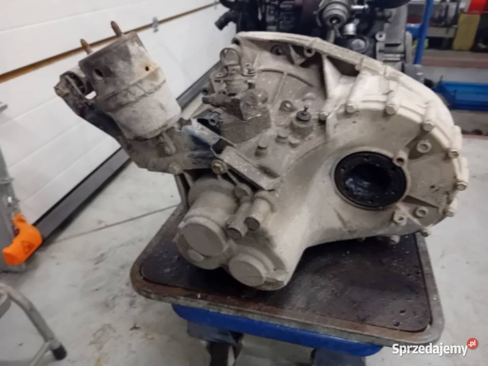 Skrzynia biegów AFK VW T4 25 TDI Warszawa