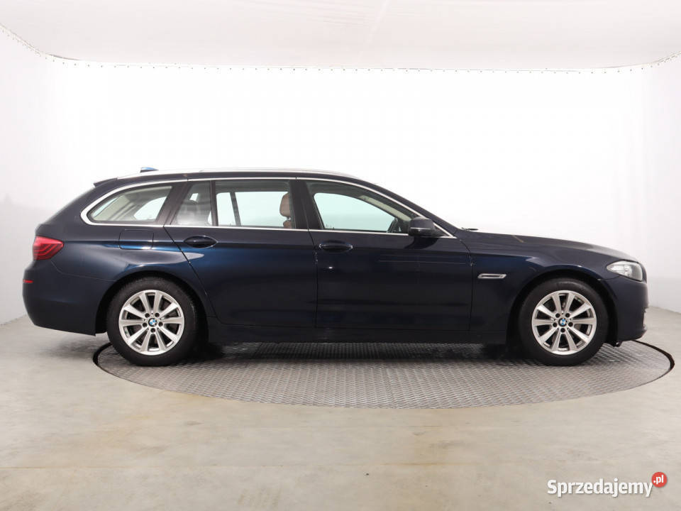 BMW 5 520d nawigacja śląskie Katowice