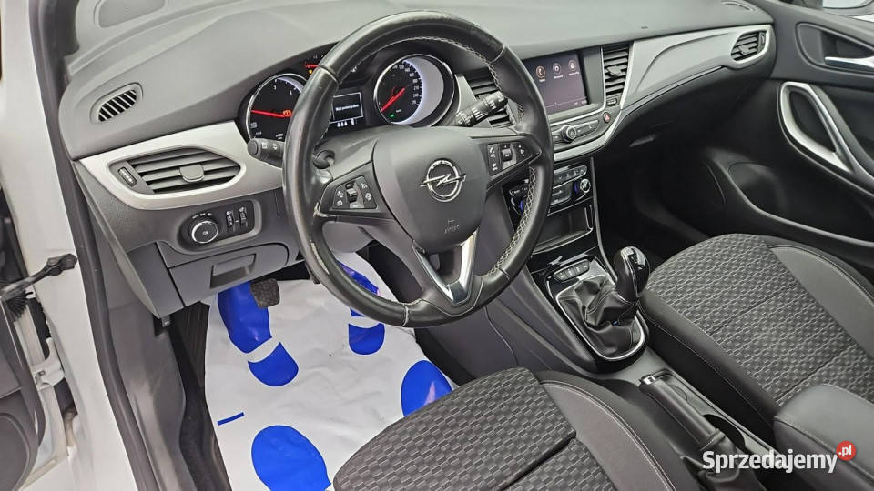 Opel Astra 15 CDTI GS Line SS Z Polskiego Salonu manualna mazowieckie