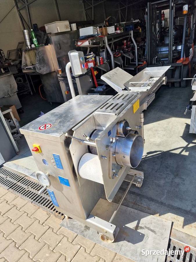 Seperator Baader 601 Dobieszowice sprzedam