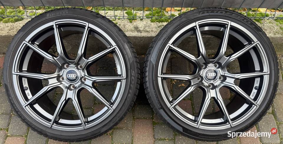 Zimowe 19 felgi koła do Audi A4 5x112 ET45 85J