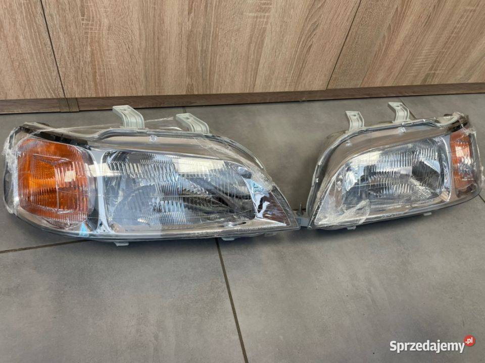 Honda Civic VI 98 5 drzwi depo reflektor nowy Oświetlenie Motycz sprzedam