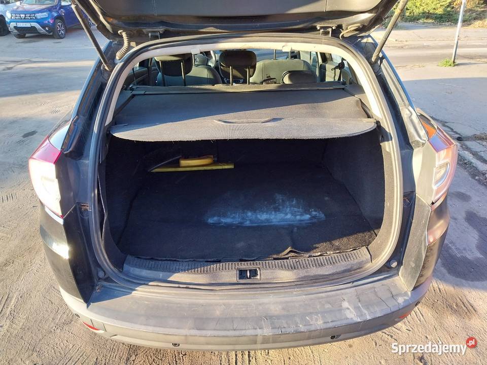 Renault Megane 2012 r Kraków Megane