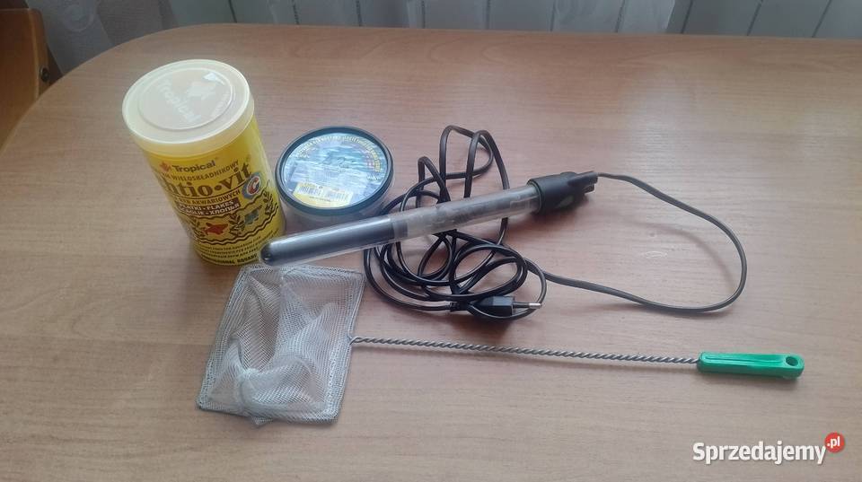 Akwarium Tetra 61 L uszkodzone rozszerzenie Czarzyzna