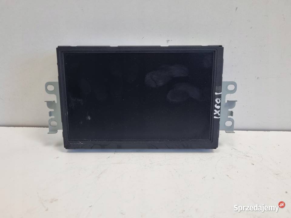 Volvo V40 II EKRAN NAWIGACJI Wyświetlacz monitor Janów sprzedam
