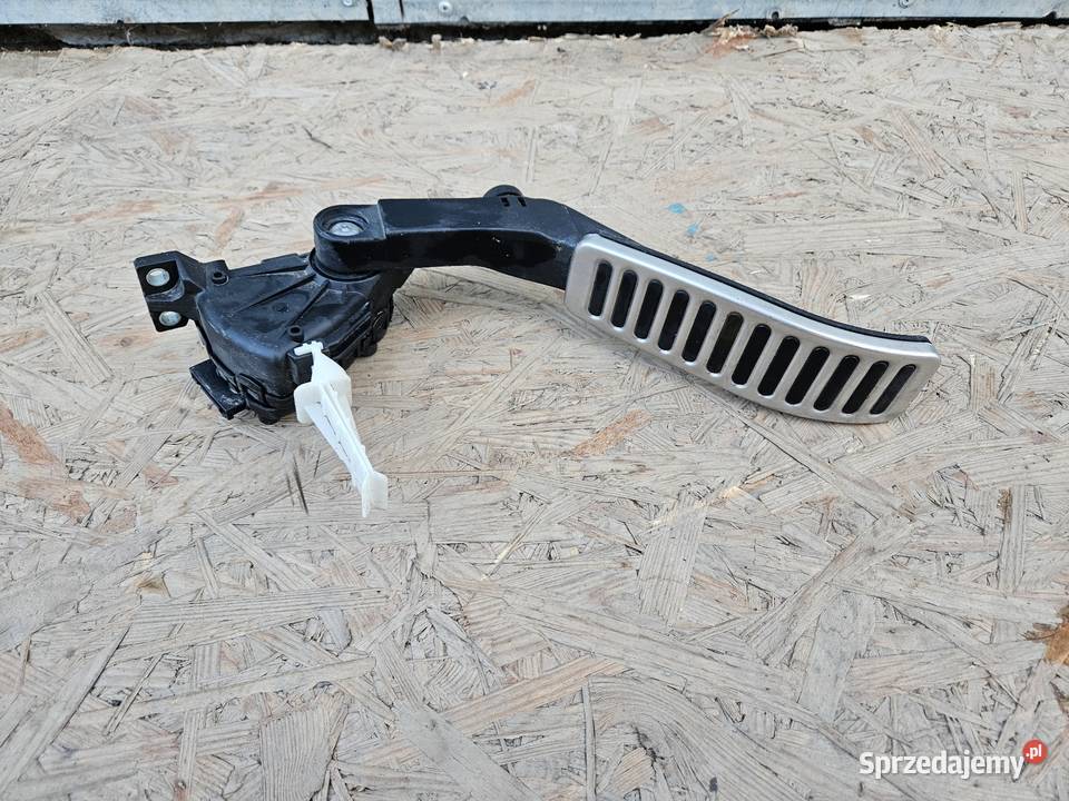 VW TOUAREG PEDAŁ GAZU POTENCJOMETR 7L6723507 Międzychód sprzedam