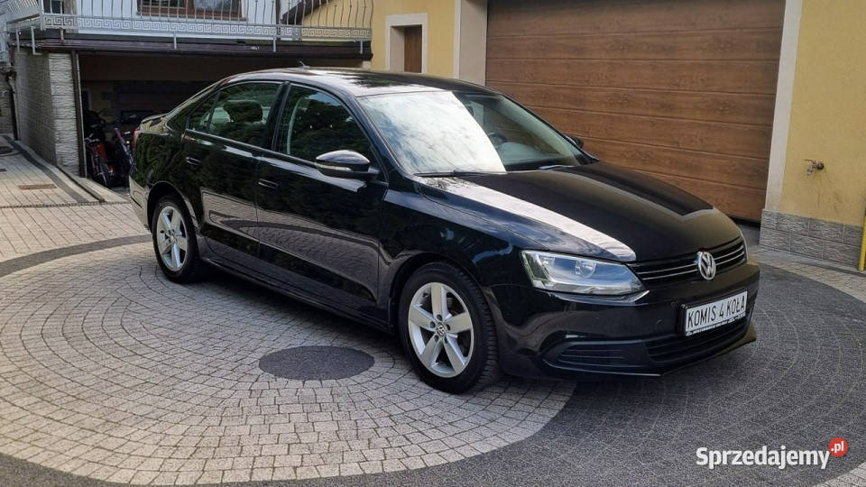 Volkswagen Jetta Navi Super Stan 6 biegów garażowany Płońsk sprzedam