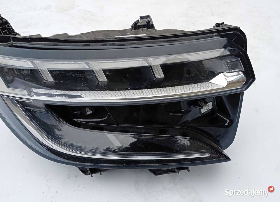 Renault Austral Full Led reflektor lampa prawy Lampy przednie Przeźmierowo