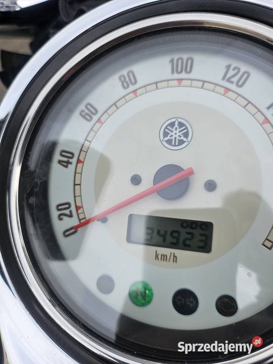 Yamaha Drag Star 1100 Clasic 1100cm3