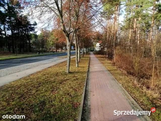 Działka pod zabudowę jednorodzinną 200m jeziora zachodniopomorskie Borne Sulinowo