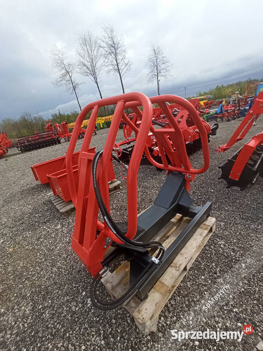 Nowy CHWYTAK DO BEL balotów Euroramka Transport Puławy sprzedam