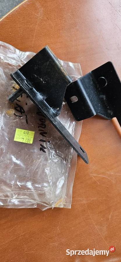 Wspornik zderzaka tył Fiat 126p2 LP komplet Barlinek sprzedam