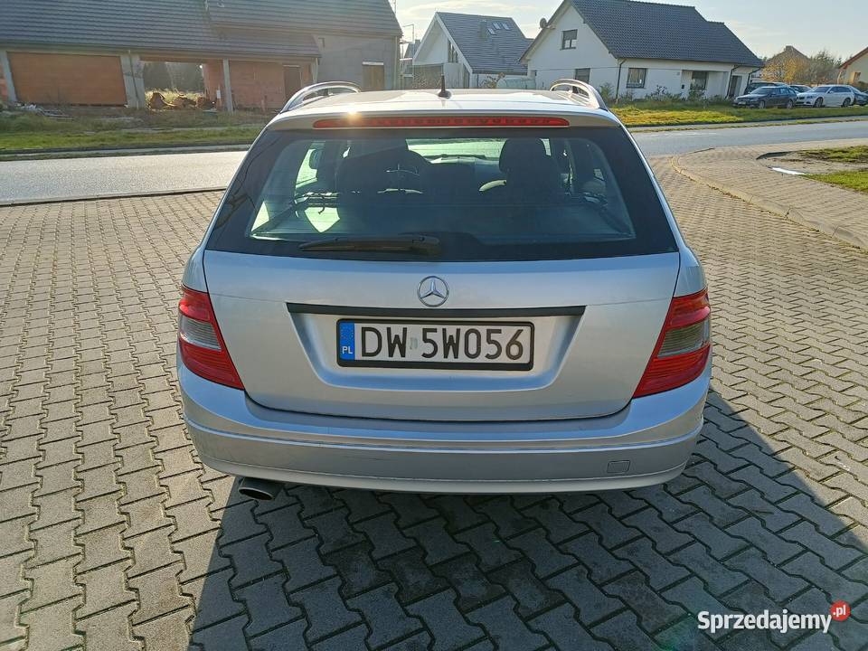 MercedesBenz Klasa C 220 CDI DPF Elegance 170KM Rakoszyce sprzedam